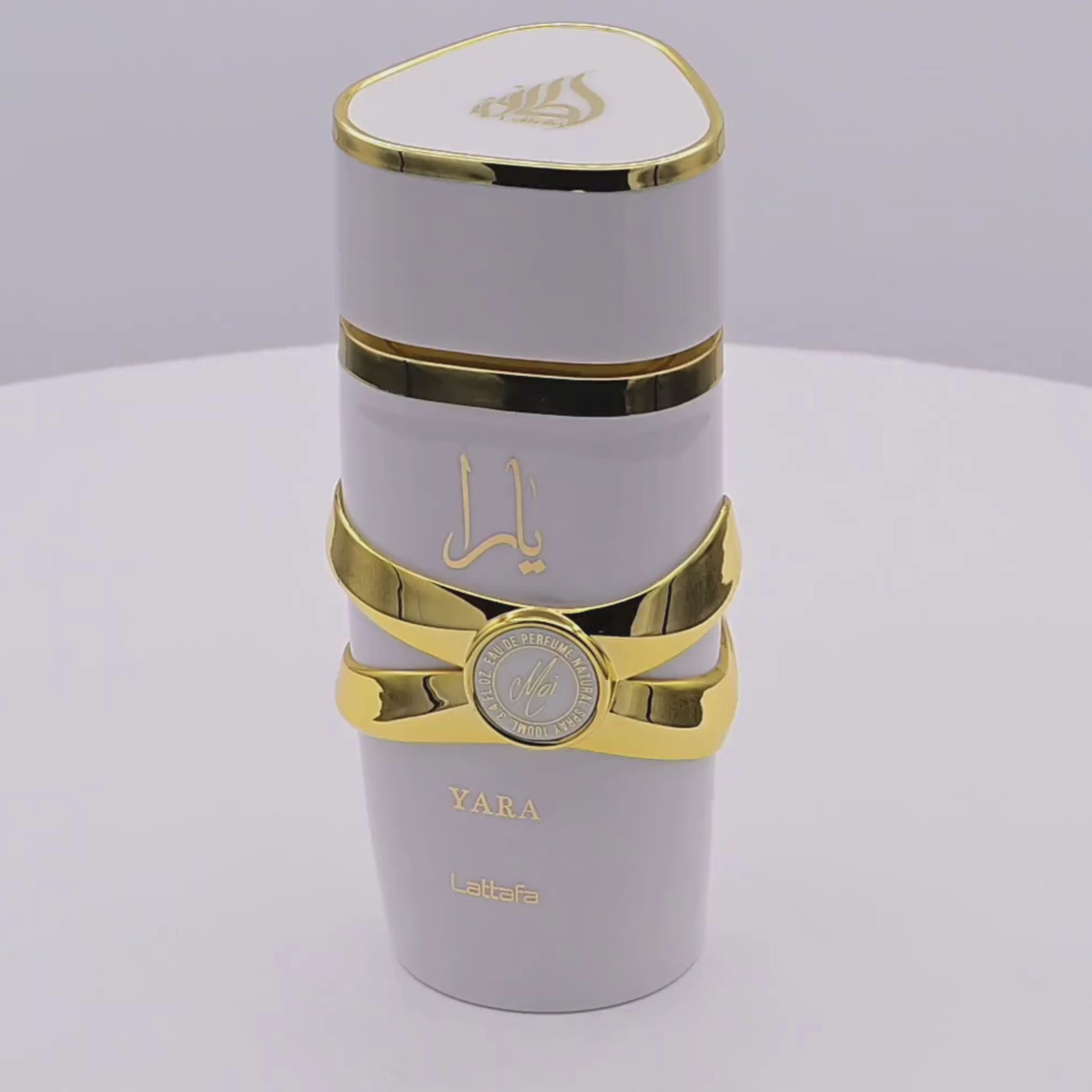 Yara Moi by Lattafa Perfume EDP 3.3/3.4 oz New