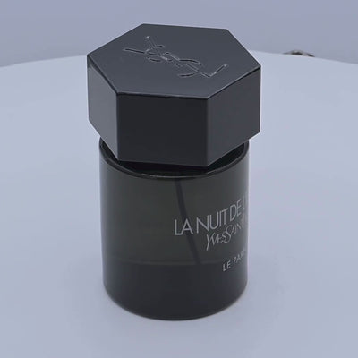 La Nuit de L'Homme Le Parfum by Yves Saint Laurent EDP 3.3 / 3.4 oz New in Box