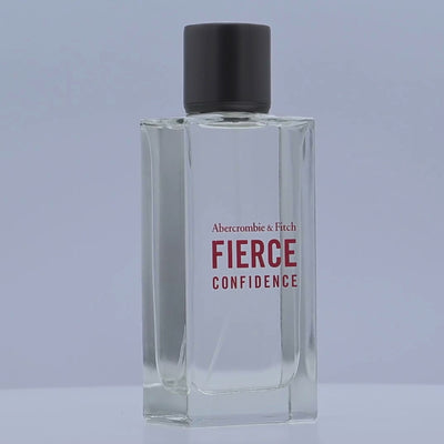 Fierce Confidence by Abercrombie & Fitch for men EDC 3.3 / 3.4 oz New in Box