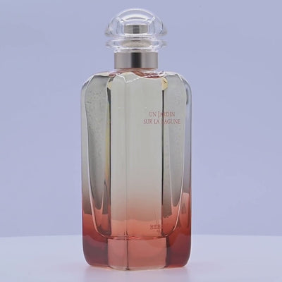 Un Jardin Sur La Lagune by Hermes for unisex EDT 3.3 / 3.4 oz New in Box