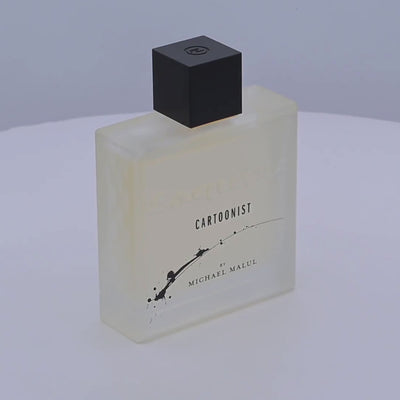 Michael Malul Esquire Cartoonist Eau de Parfum Spray Men 3.4 oz
