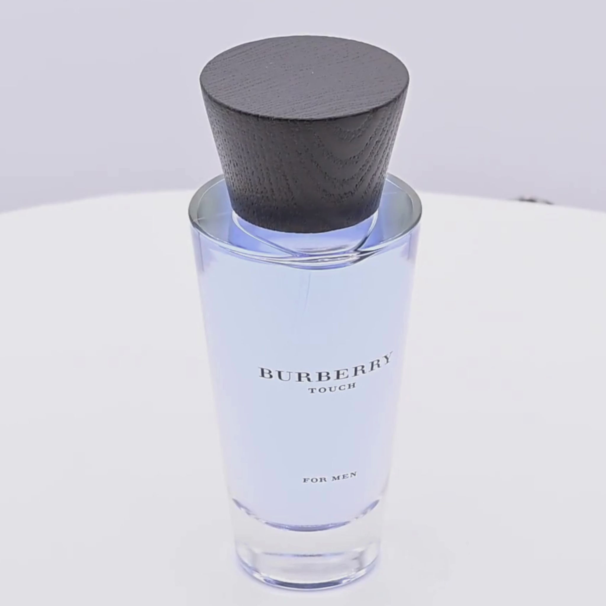 BURBERRY TOUCH by burberry for men EDT 3.3 / 3.4 oz New Tester