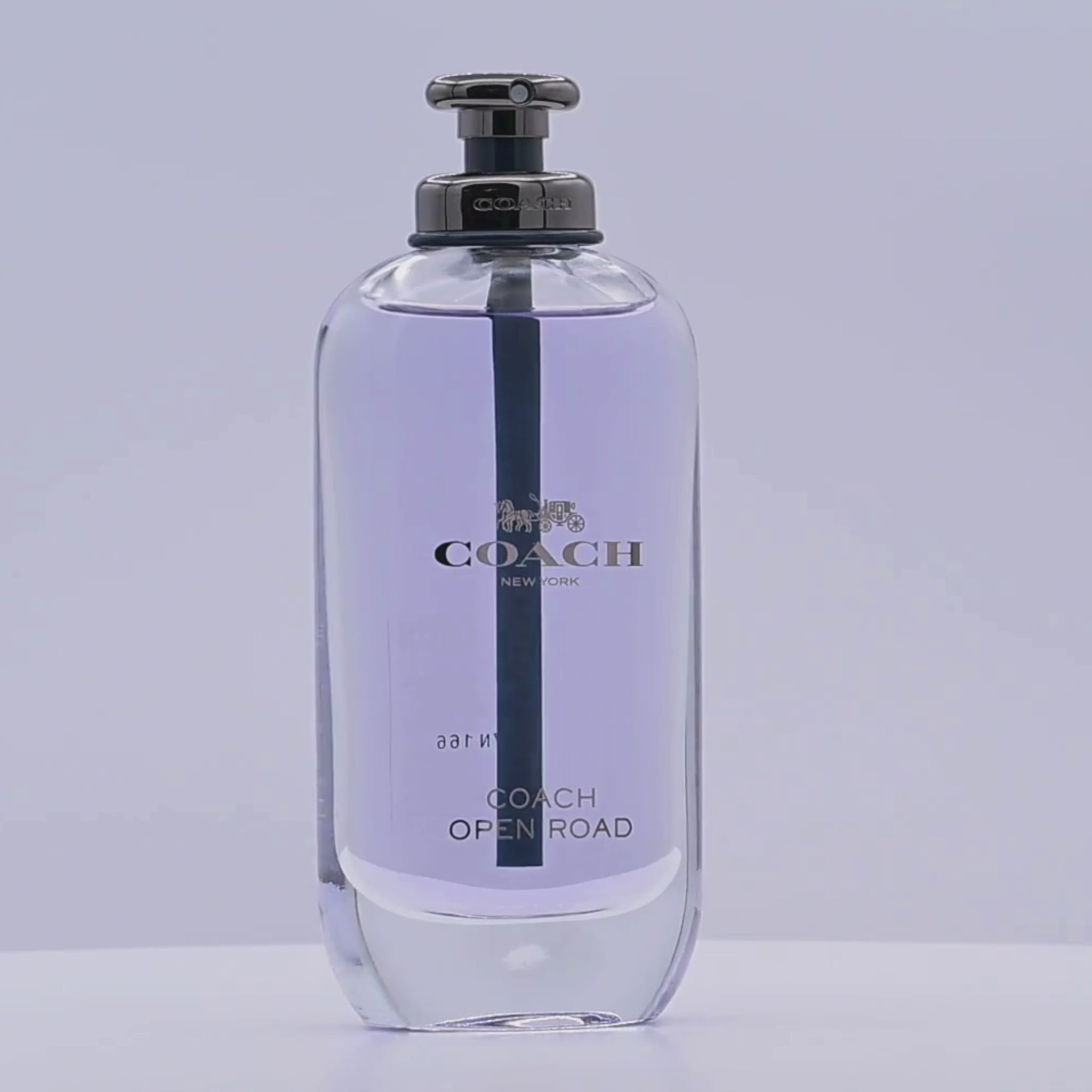 Coach Open Road by Coach cologne for men EDT 3.3 / 3.4 oz New Tester