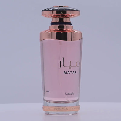Mayar by Lattafa perfume for women EDP 3.3 / 3.4 oz New in Can