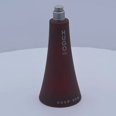 Deep Red by Hugo Boss Perfume 3 / 3.0 oz EDP For Women New tester