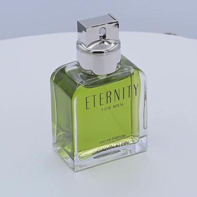ETERNITY by Calvin Klein cologne for men EDP 3.3 / 3.4 oz New Tester