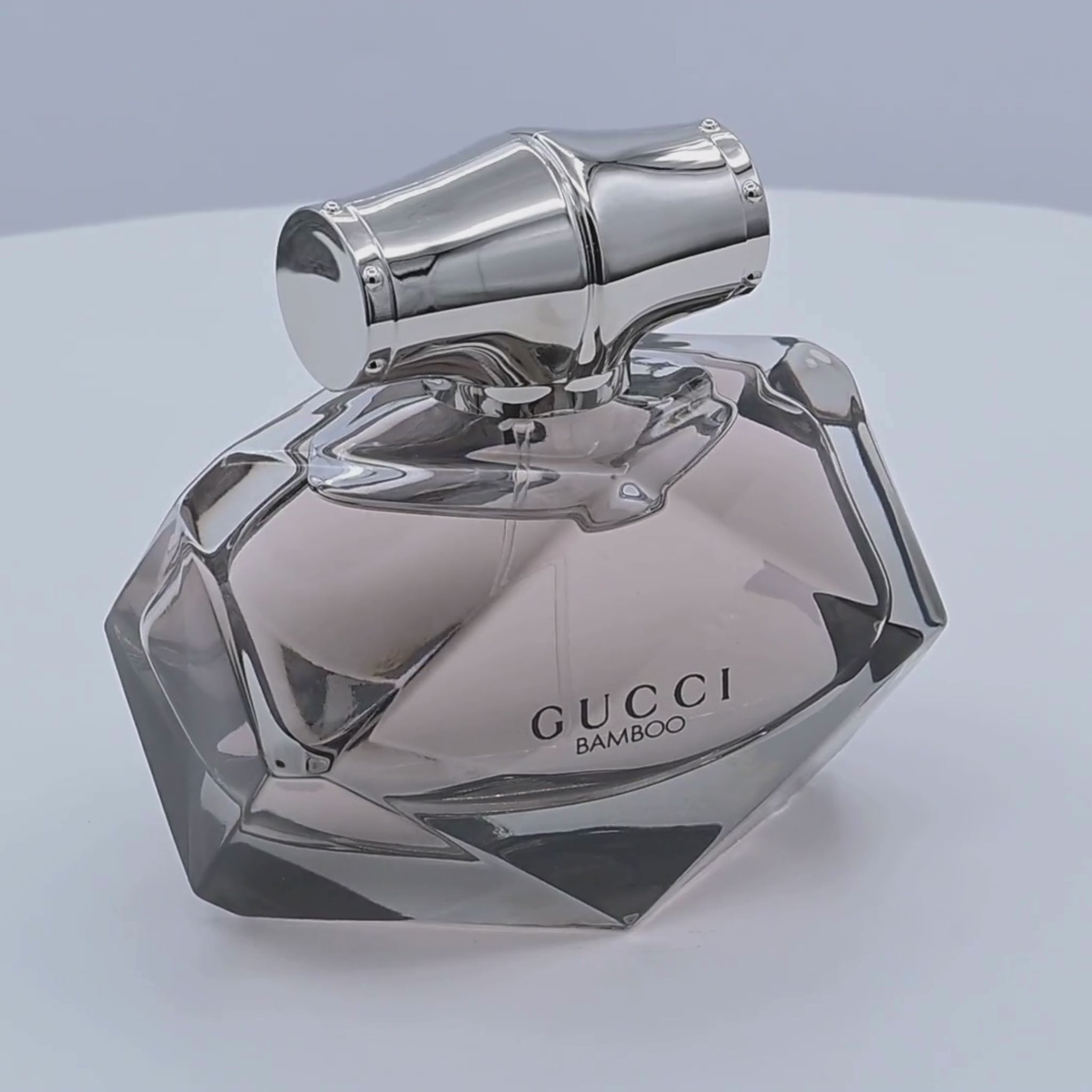 Bamboo by Gucci perfume for women EDP 2.5 oz New in Box