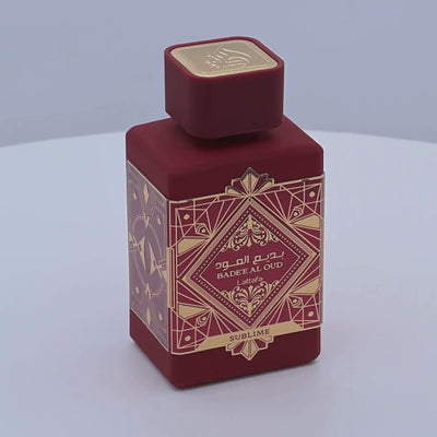 Bade'e al Oud Sublime by Lattafa cologne for men EDP 3.3 / 3.4 oz New in Box