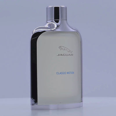 Jaguar Classic Motion by Jaguar Cologne 3.4 / 3.3 oz Men edt NEW IN BOX