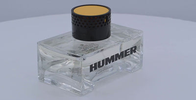 HUMMER Cologne Spray for Men edt 4.2 oz Brand New in Box