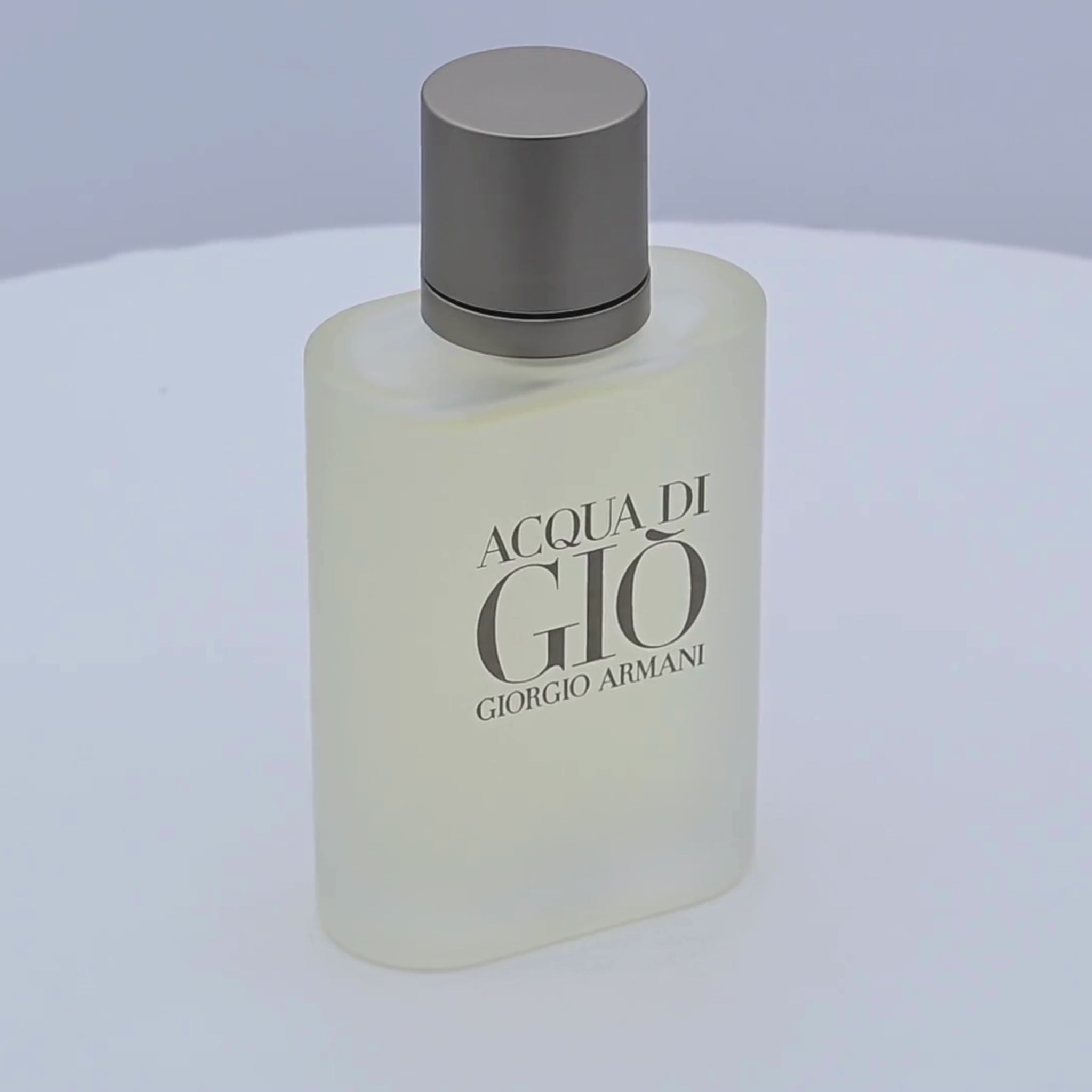 ACQUA DI GIO by Giorgio Armani for men cologne edt 3.4 oz 3.3 New in B