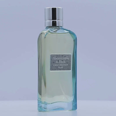 Abercrombie & Fitch First Instinct Blue perfume women EDP 3.3 / 3.4 oz New in Box
