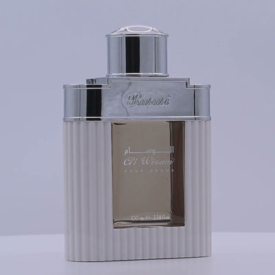 Al Wisam by Rasasi cologne for men EDP 3.3 / 3.4 oz New in Box