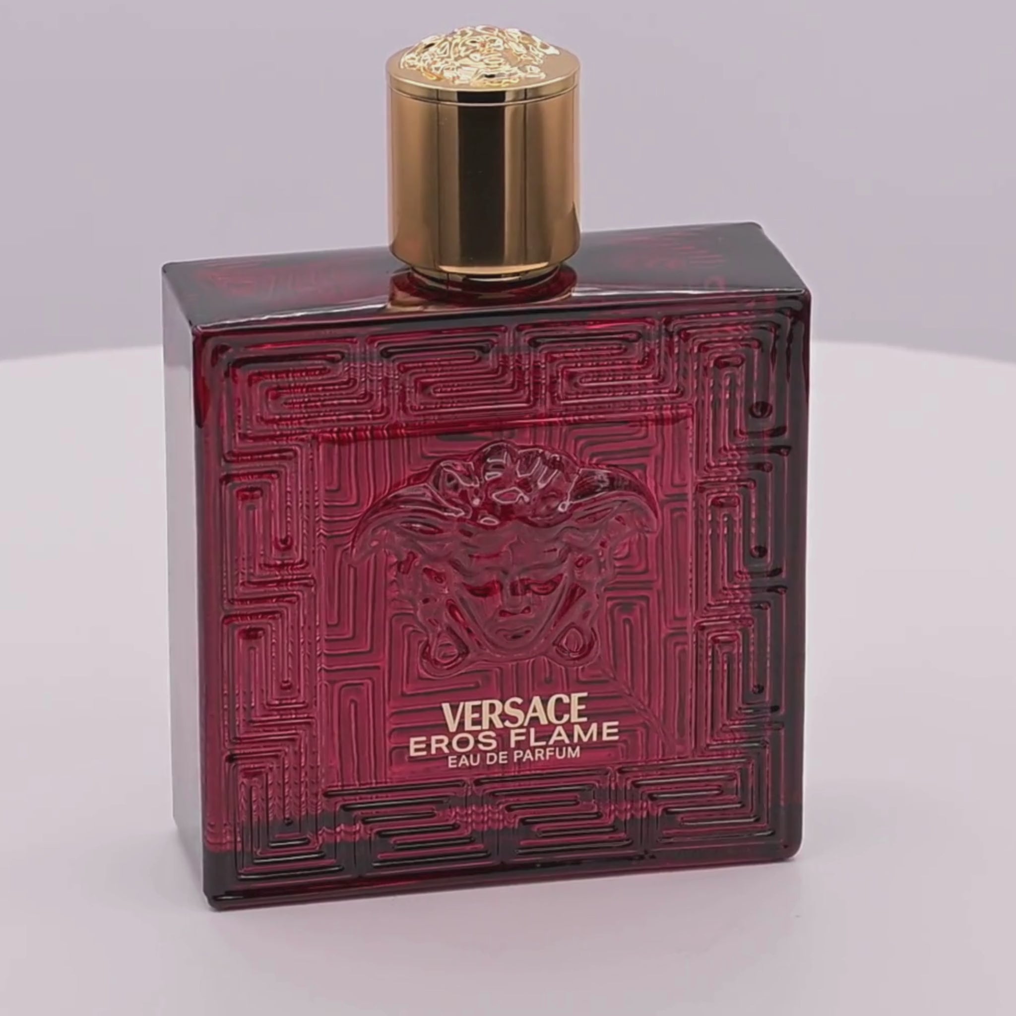 VERSACE EROS FLAME by Versace for men cologne EDP 3.3 / 3.4 oz New in