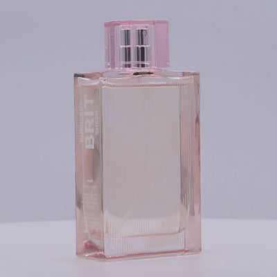 BURBERRY BRIT SHEER women perfume edt 3.3 oz 3.4 NEW TESTER