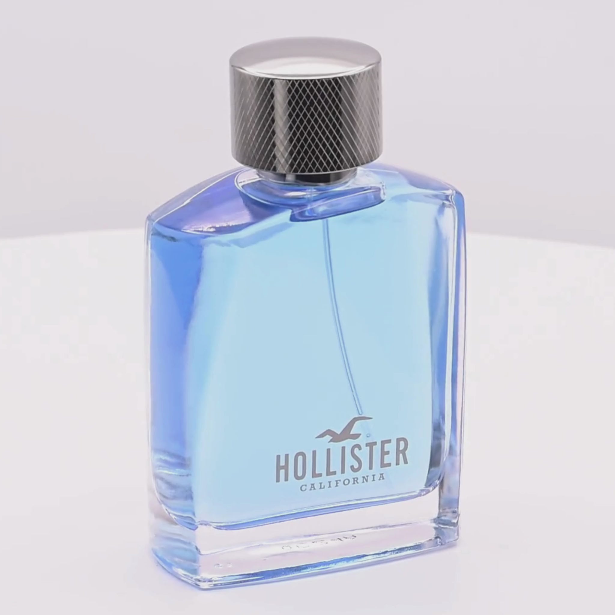 Wave by Hollister California 3.4 oz 3.3 EDT Cologne for Men