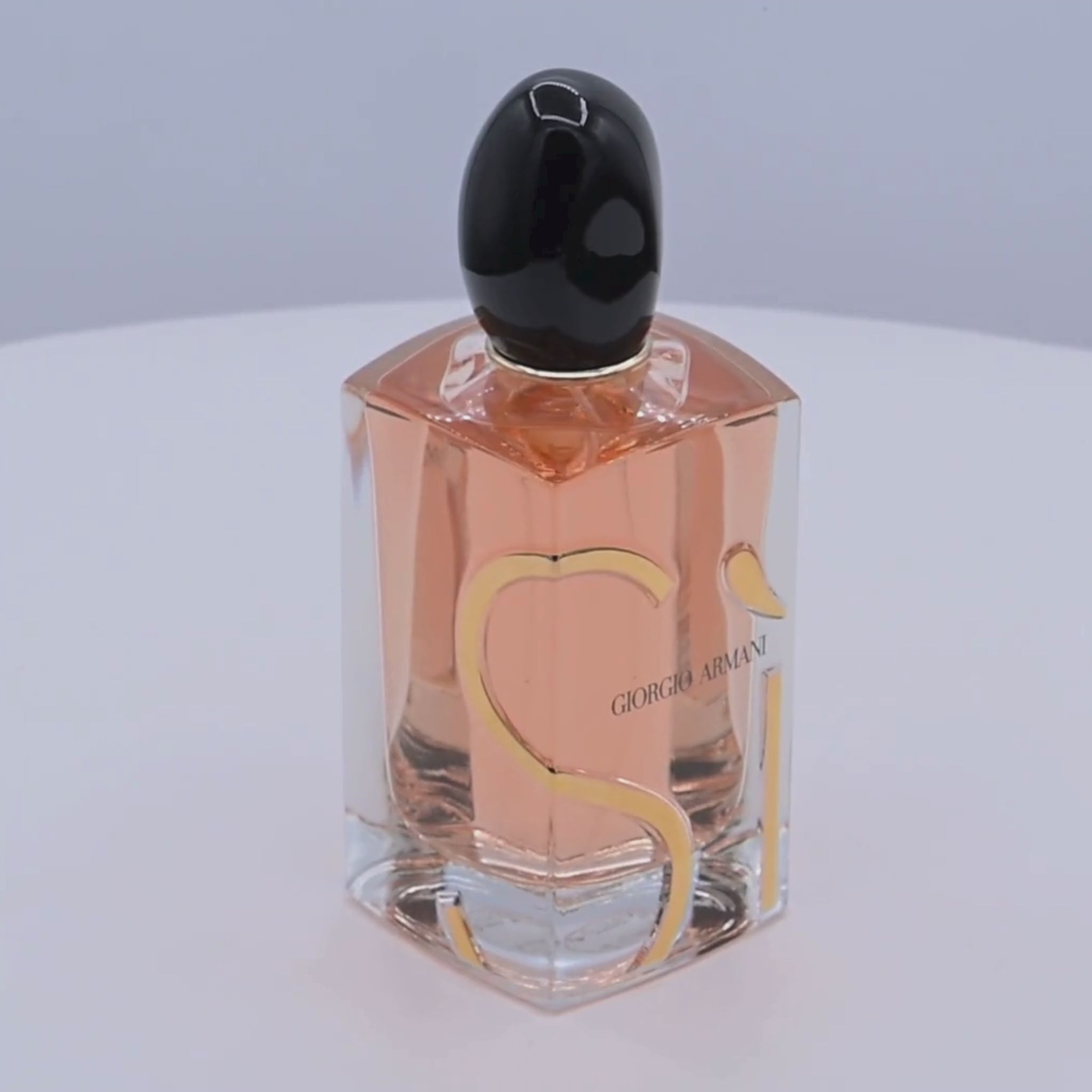 Si by Giorgio Armani perfume for women EDP 3.3 / 3.4 oz New in Box