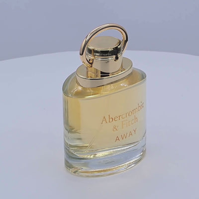 Away by Abercrombie & Fitch perfume for women EDP 3.3 / 3.4 oz New in Box
