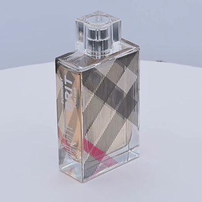 Burberry Brit for her by Burberry perfume EDP 3.3 / 3.4 oz New Tester