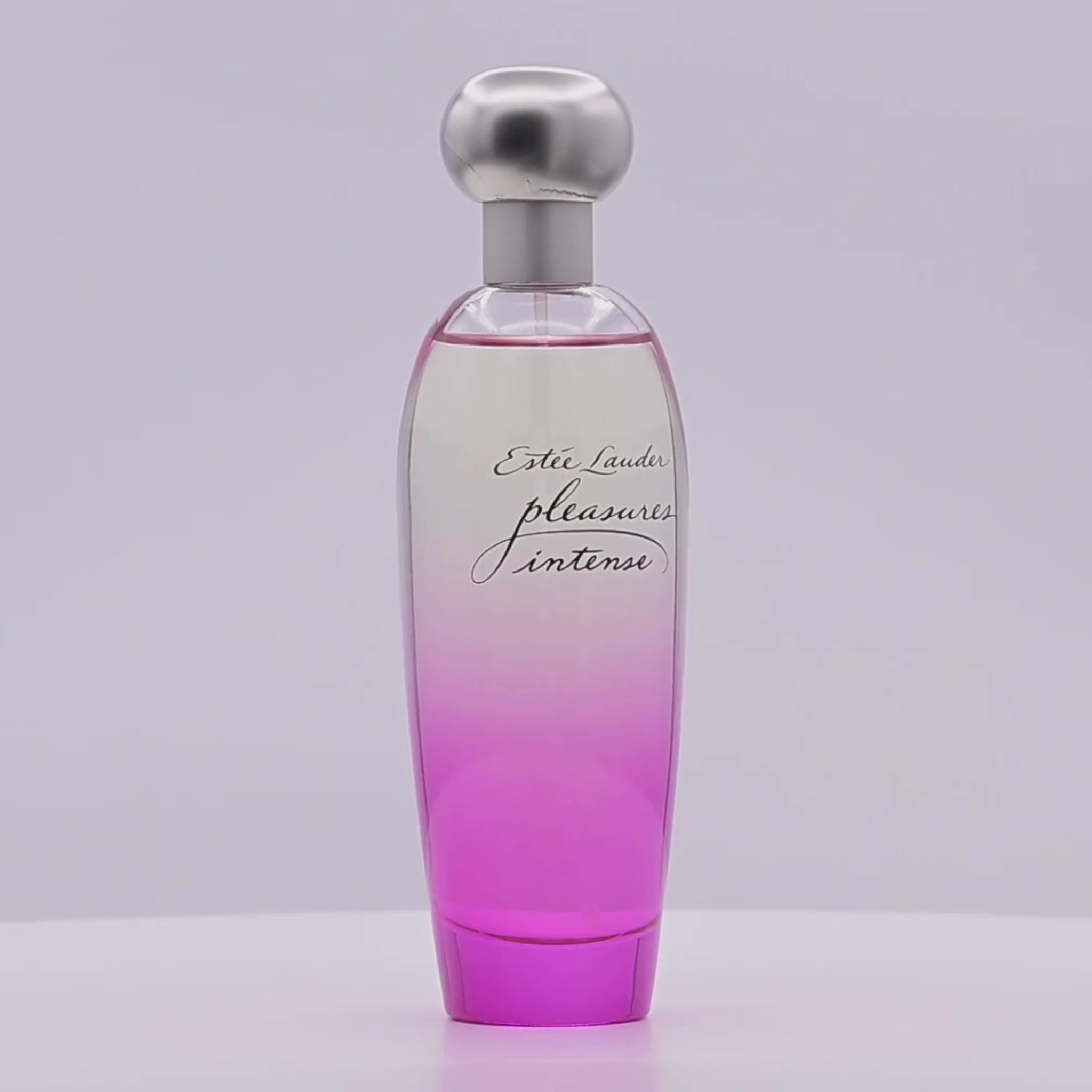 Pleasures Intense by Estee Lauder 3.4 oz EDP Perfume for Women