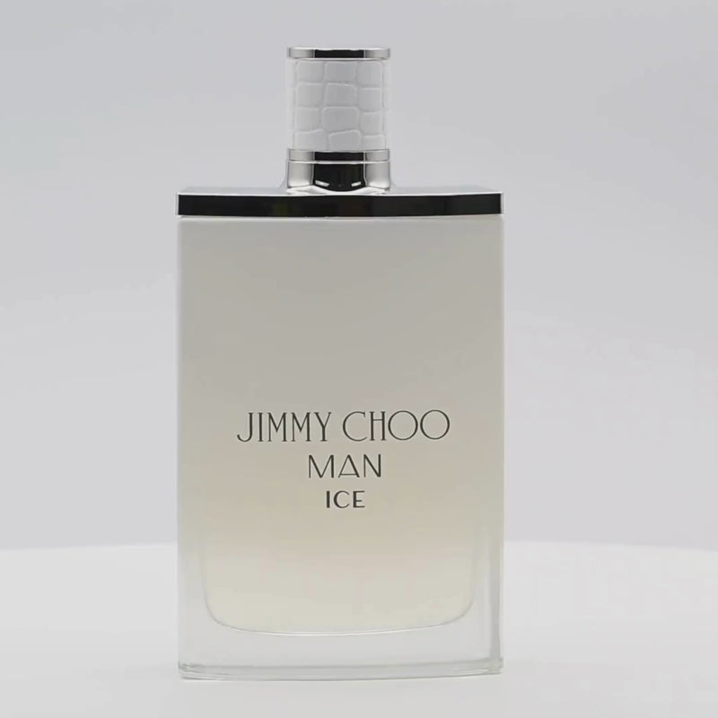 JIMMY CHOO MAN ICE by Jimmy Choo cologne EDT 3.3 / 3.4 oz