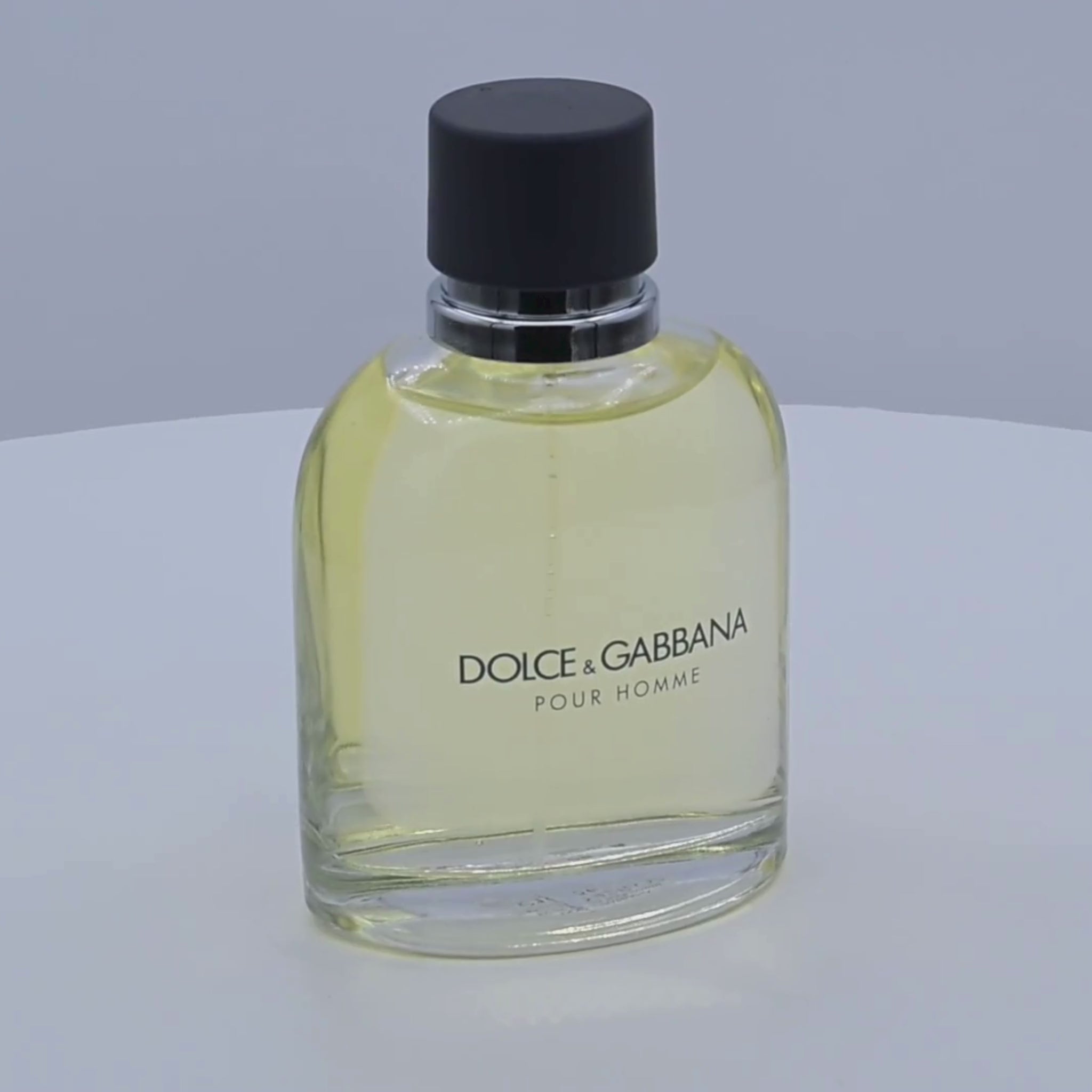Dolce & Gabbana D & G Pour Homme 4.2 oz EDT Cologne for Men