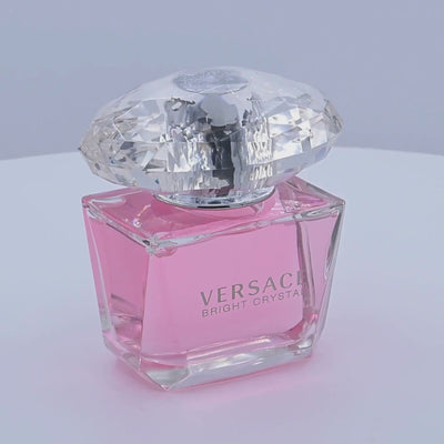 VERSACE BRIGHT CRYSTAL 3 / 3.0 oz EDT Perfume for Women New In Box