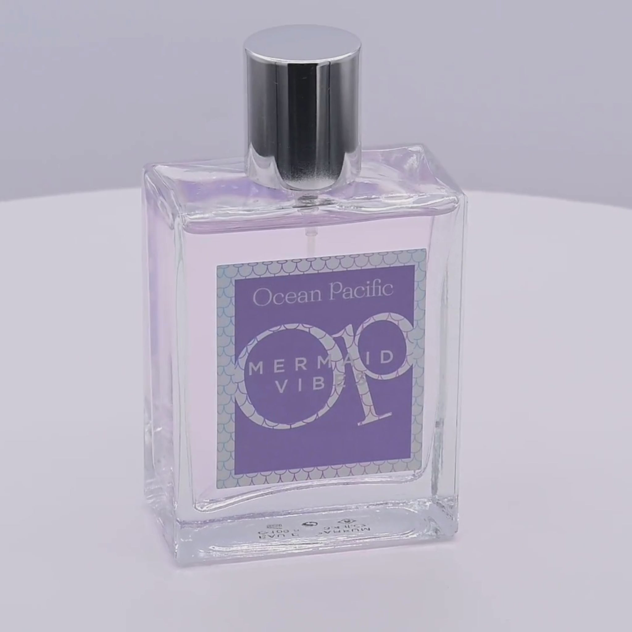Op Mermaid Vibes by Ocean Pacific perfume for women EDP 3.3 / 3.4 oz N