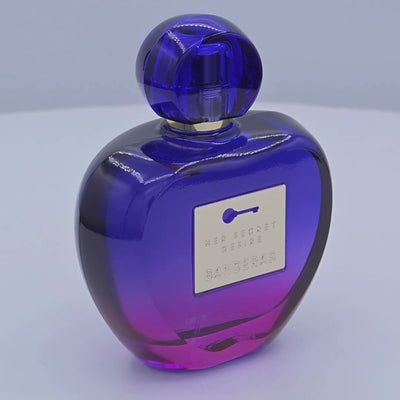 Her Secret Desire by Antonio Banderas for women EDT 2.7 oz New In Box