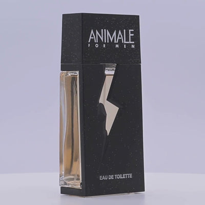 ANIMALE for Men Cologne edt 3.4 oz 3.3 New In Box
