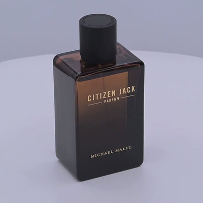 Michael Malul Citizen Jack Parfum Eau de Parfum Spray Men 3.4 oz Tester