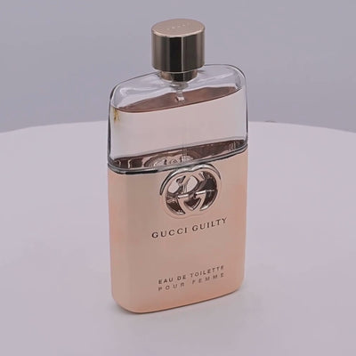 Gucci Guilty Pour Femme by Gucci EDT 3.0 oz New in Box