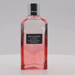 First Instinct Together Abercrombie & Fitch perfume women EDP 3.4 oz New Box