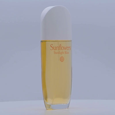 Sunflowers Sunlight Kiss by Elizabeth Arden for women EDT 3.3 / 3.4 oz New in Box