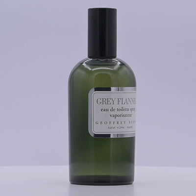 Grey Flannel by Geoffrey Beene cologne for men EDT 4.0 oz New in Box