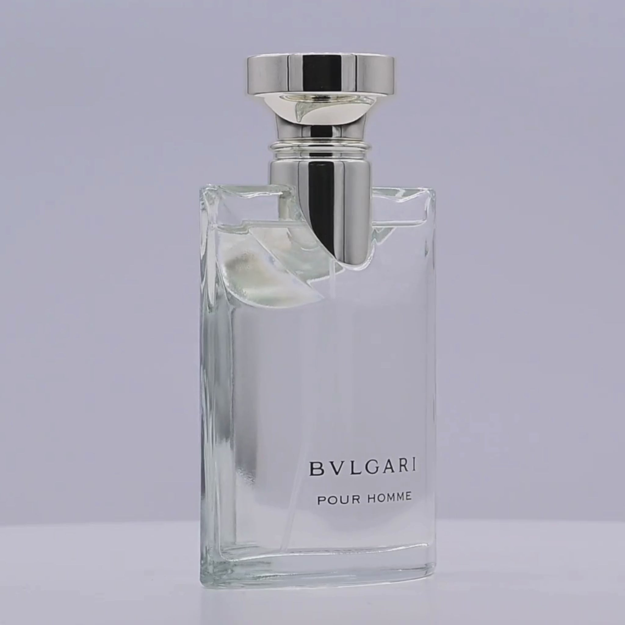 Bvlgari Pour Homme Cologne 3.3 oz / 3.4 oz Spray Tester for Men