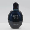 OBSESSION NIGHT by Calvin Klein 4 / 4.0 oz EDT Cologne for Men New In Box