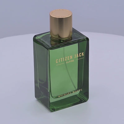 Michael Malul Citizen Jack Alpine EDP Spray Men 3.4 oz (100ml) New in Box