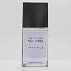 L'EAU D'ISSEY POUR HOMME INTENSE by Issey Miyake 4.2 oz Men EDT NEW IN BOX