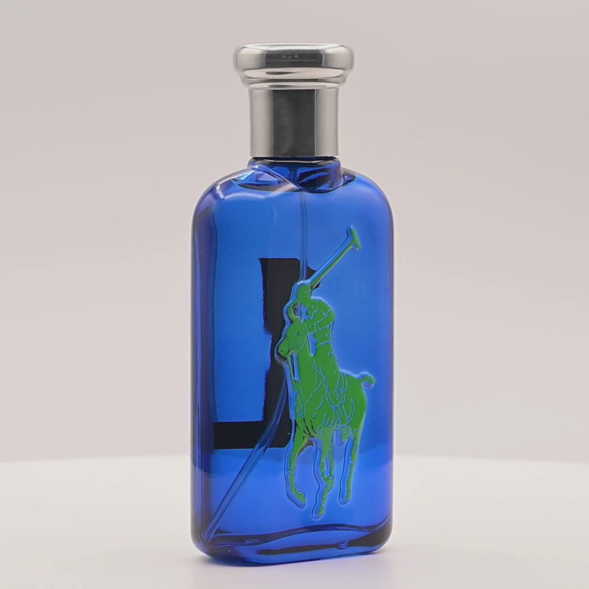 Polo Big Pony #1(Blue) by Ralph Lauren cologne for men EDT 3.3 / 3.4 o