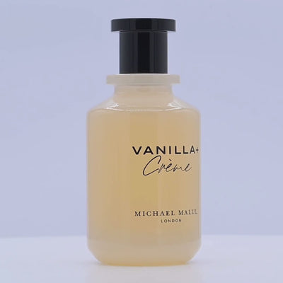 Vanilla+Crème by Michael Malul for women EDP 3.3 / 3.4 oz New in Box