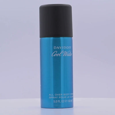 Cool Water By Davidoff for men All Over Body Spray 5 / 5.0 oz