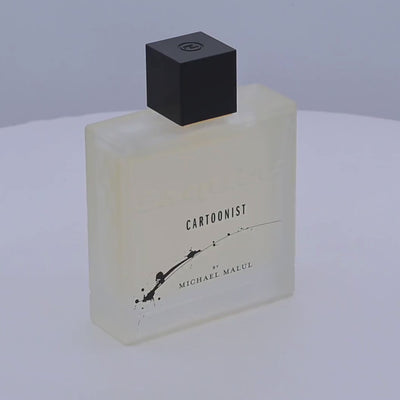 Michael Malul Esquire Cartoonist Eau de Parfum Men 3.4 oz Tester