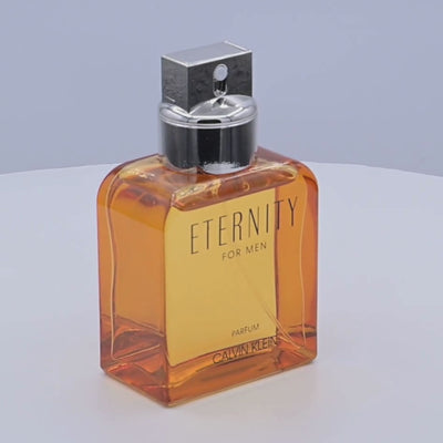 Eternity by Calvin Klein parfum for men 3.3 / 3.4 oz New in Box