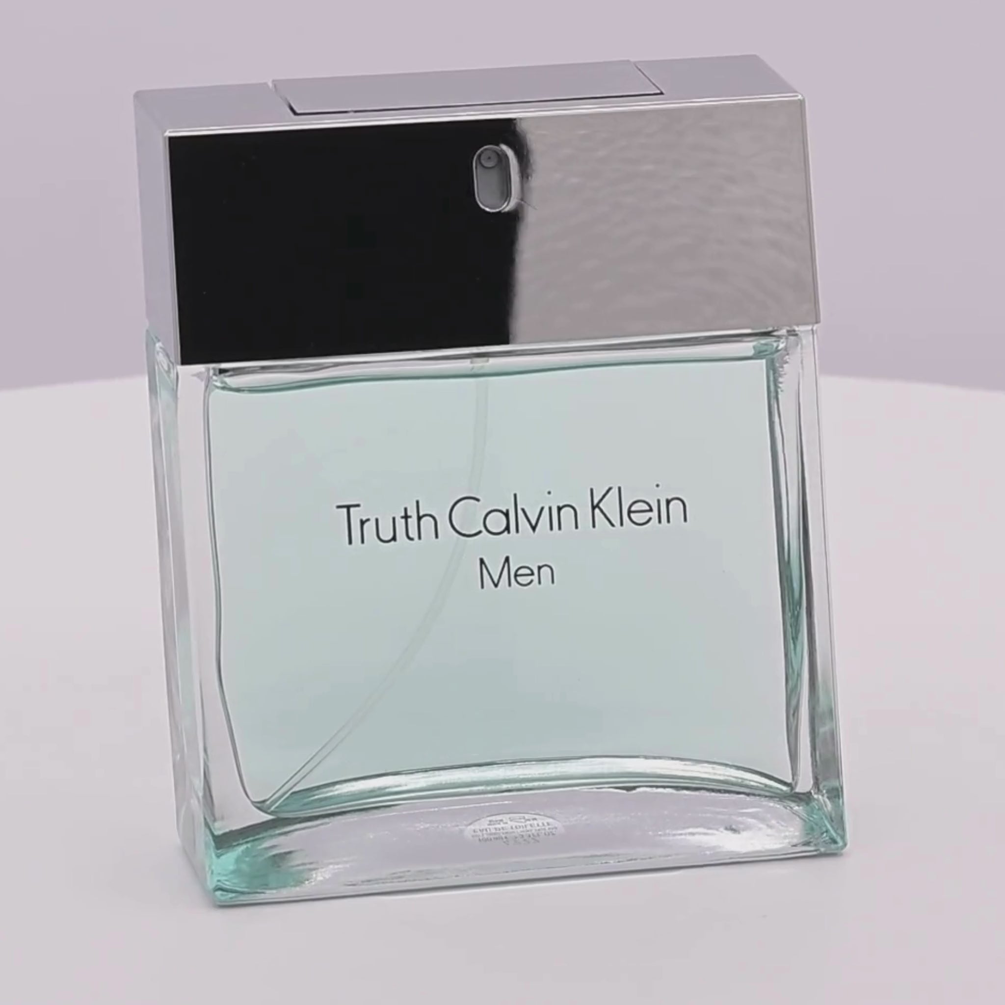 Truth by Calvin Klein for Men 3.4 oz EDT Cologne