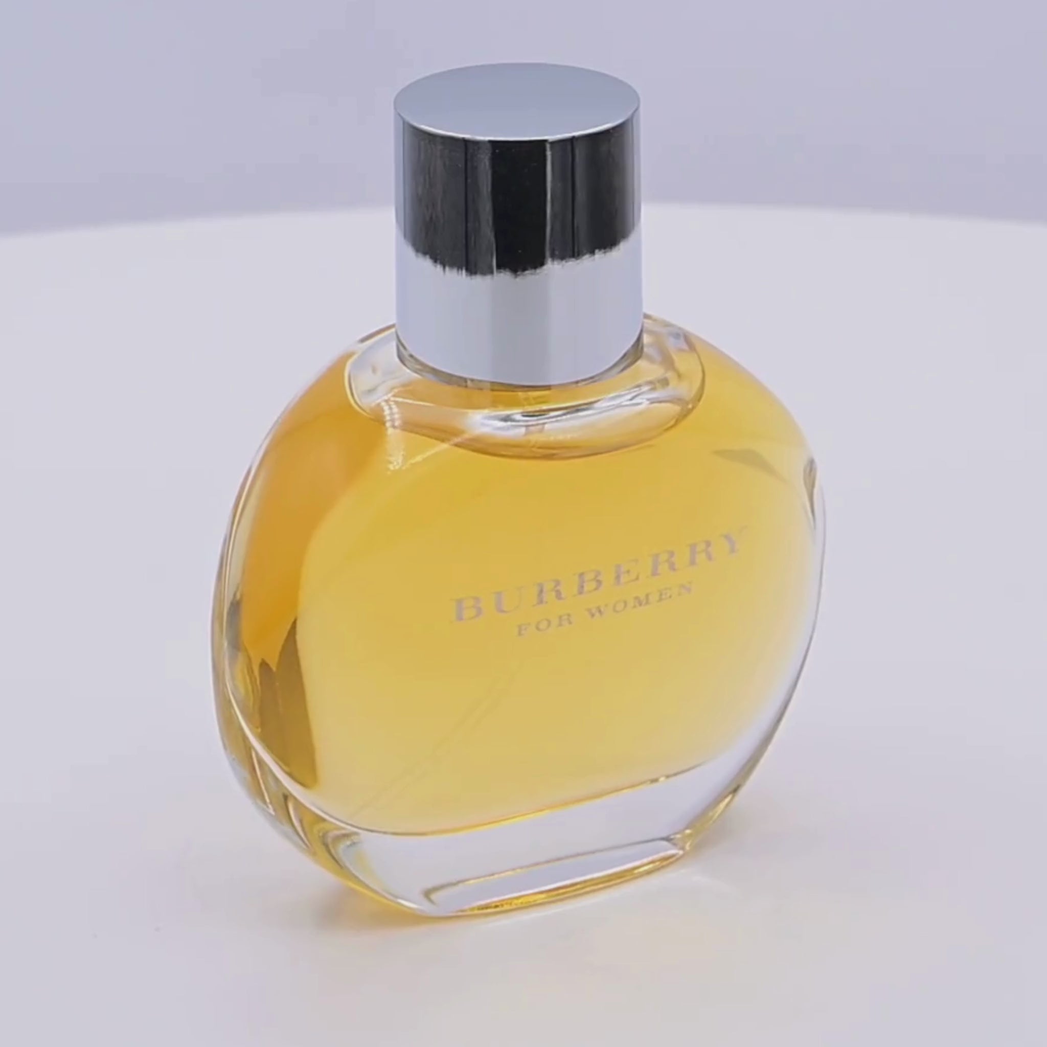 BURBERRY CLASSIC by Burberry perfume for women EDP 1.7 oz New in Box