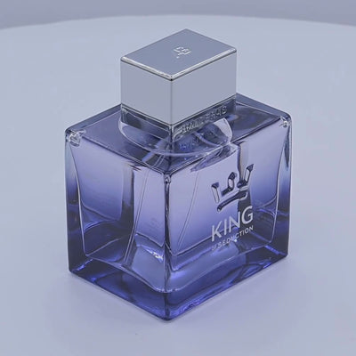 King of Seduction by Antonio Banderas 3.4 oz 3.3 for Men edt New In Box