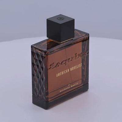 Esquire American Novelist by Michael Malul for men EDP 3.3 / 3.4 oz New in Box