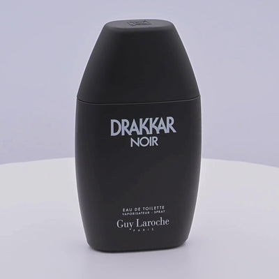 DRAKKAR NOIR by Guy Laroche Cologne for Men EDT 6.7 / 6.8 oz New in Box