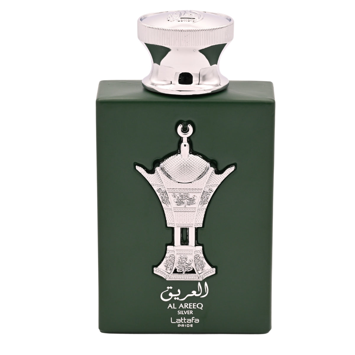 Pride Al Areeq Silver by Lattafa perfume for unisex EDP 3.3 / 3.4 oz New in Box 6291108738689